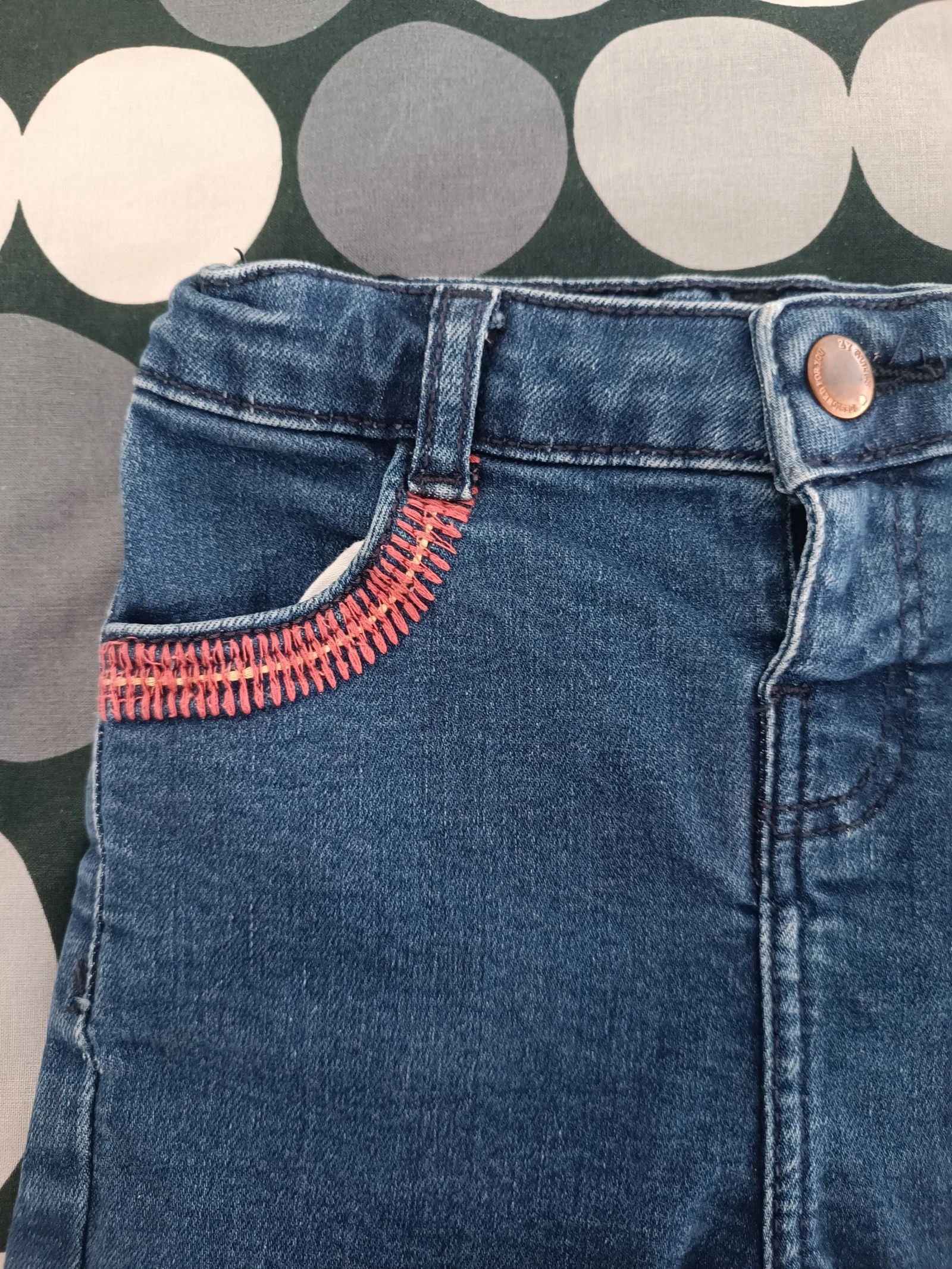 Pantalones de mezclilla de Zippy 18-24 meses – photo 3